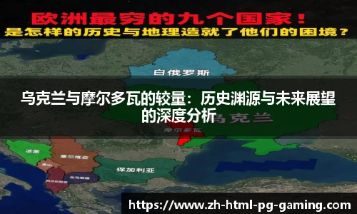 乌克兰与摩尔多瓦的较量：历史渊源与未来展望的深度分析